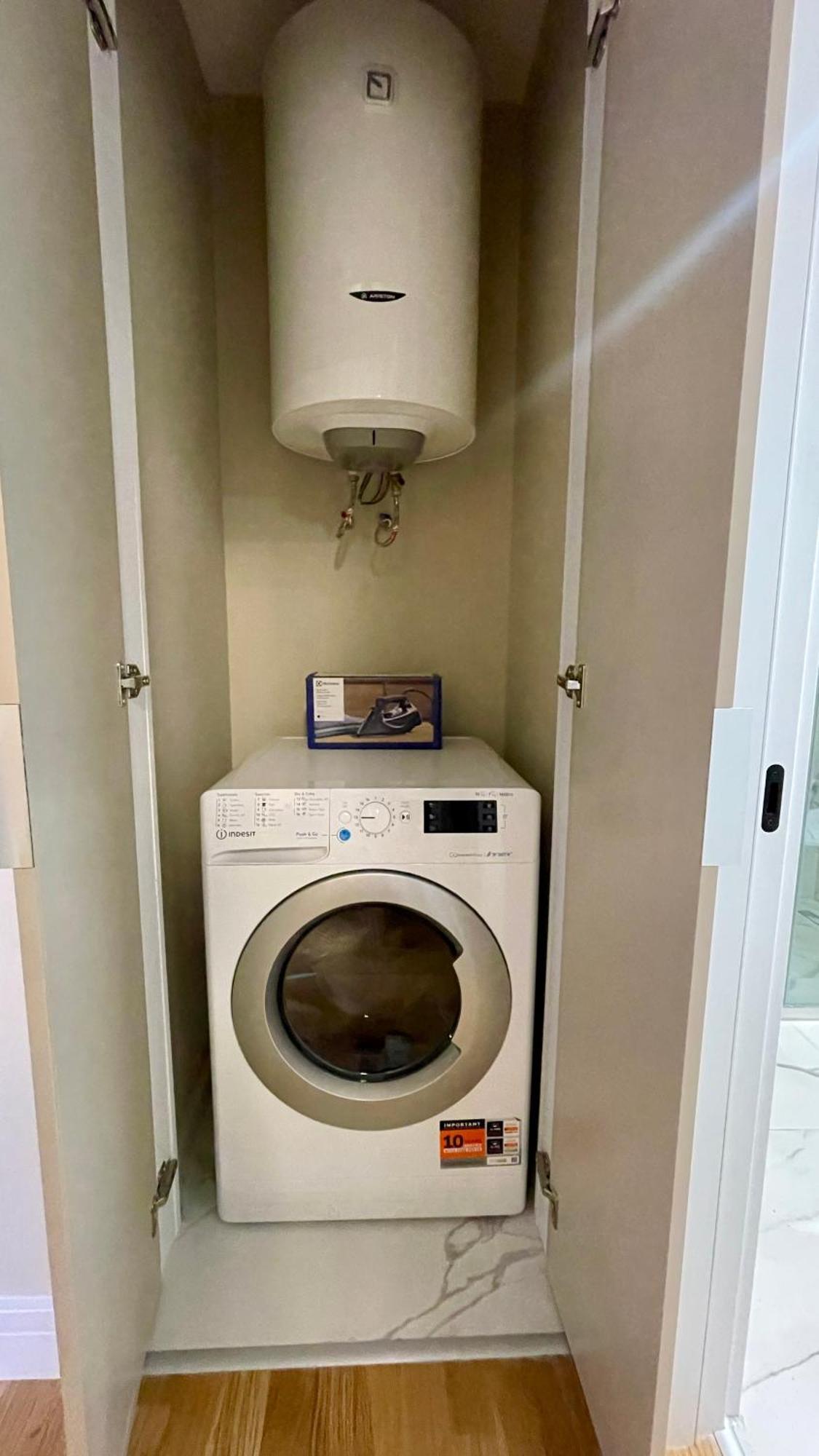 Diamond Of Skopje Luxury Apartment 18Th Floor Екстер'єр фото