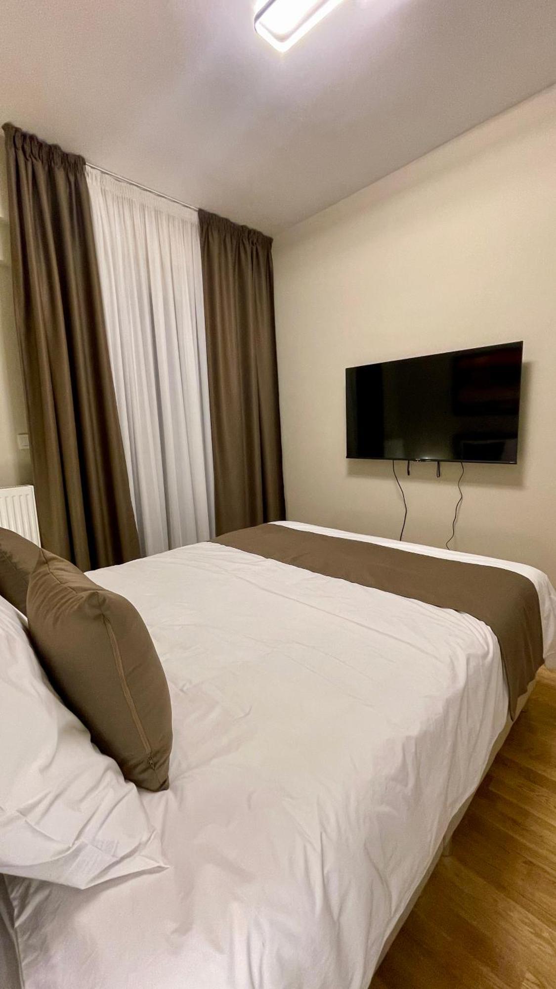 Diamond Of Skopje Luxury Apartment 18Th Floor Екстер'єр фото