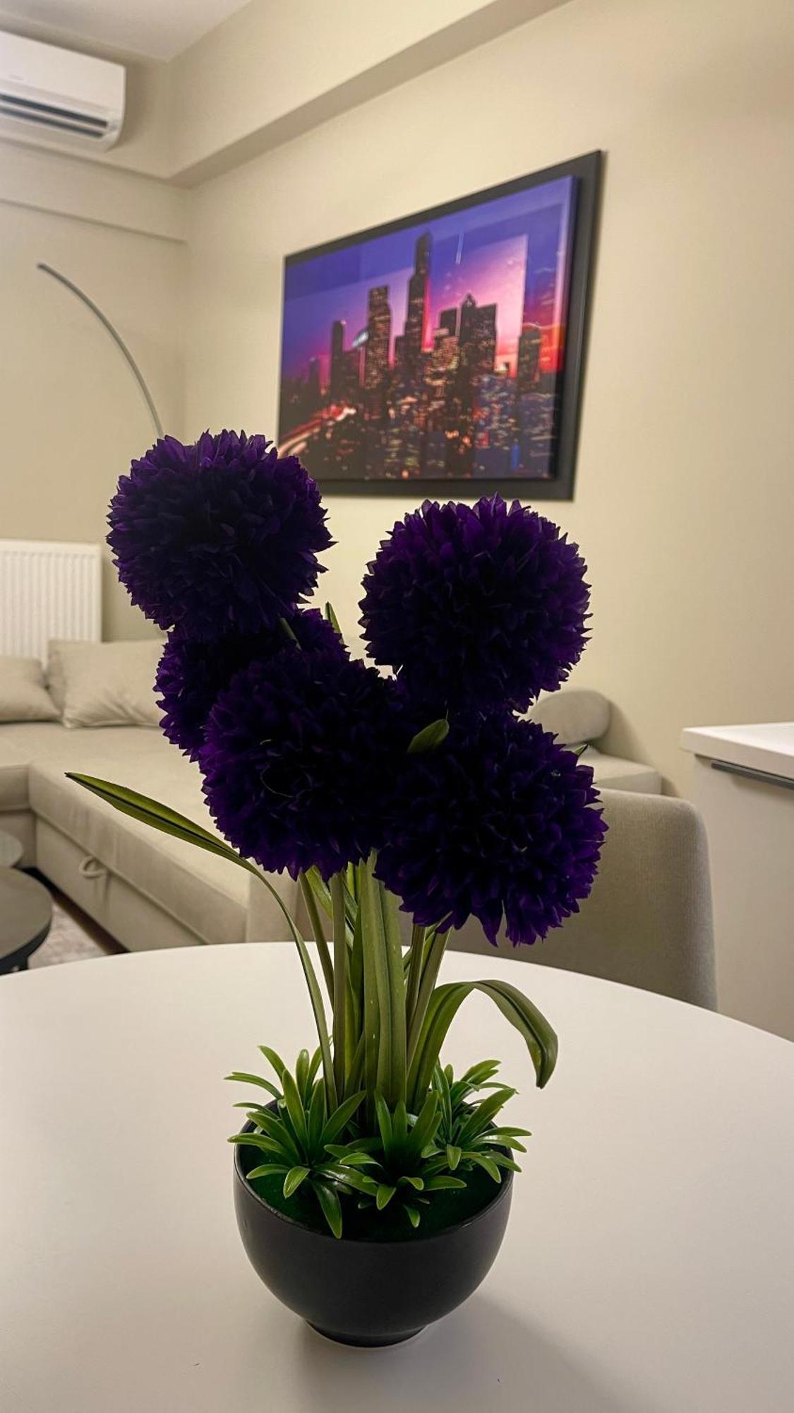 Diamond Of Skopje Luxury Apartment 18Th Floor Екстер'єр фото