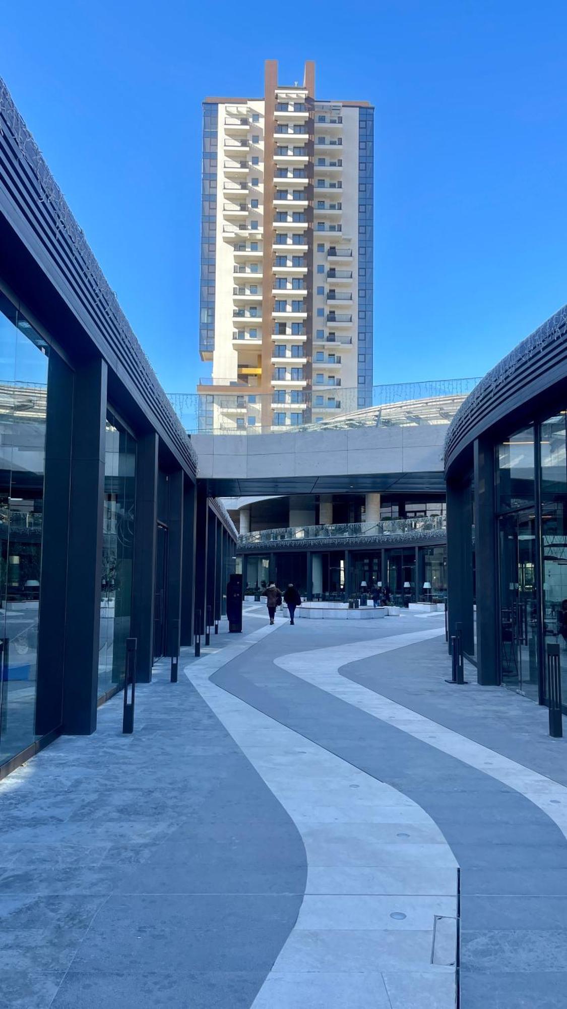 Diamond Of Skopje Luxury Apartment 18Th Floor Екстер'єр фото